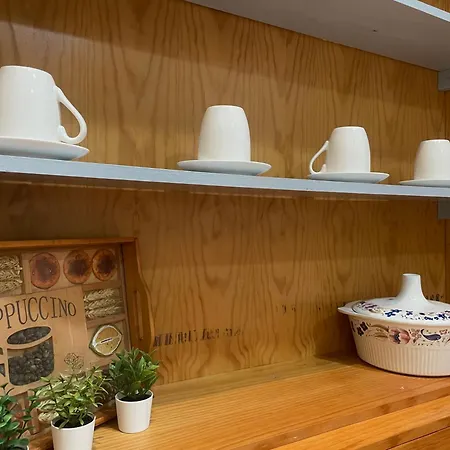 Daire Bois Argentine By Aroom Vut-le-1079