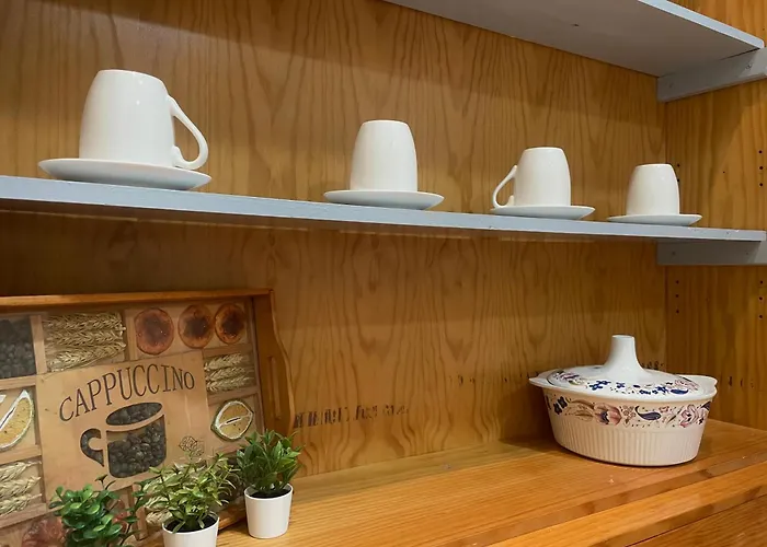 아파트 Bois Argentine By Aroom Vut-le-1079